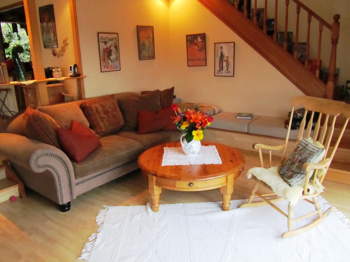 Fernglen B&B โอ๊คแลนด์ ภายนอก รูปภาพ